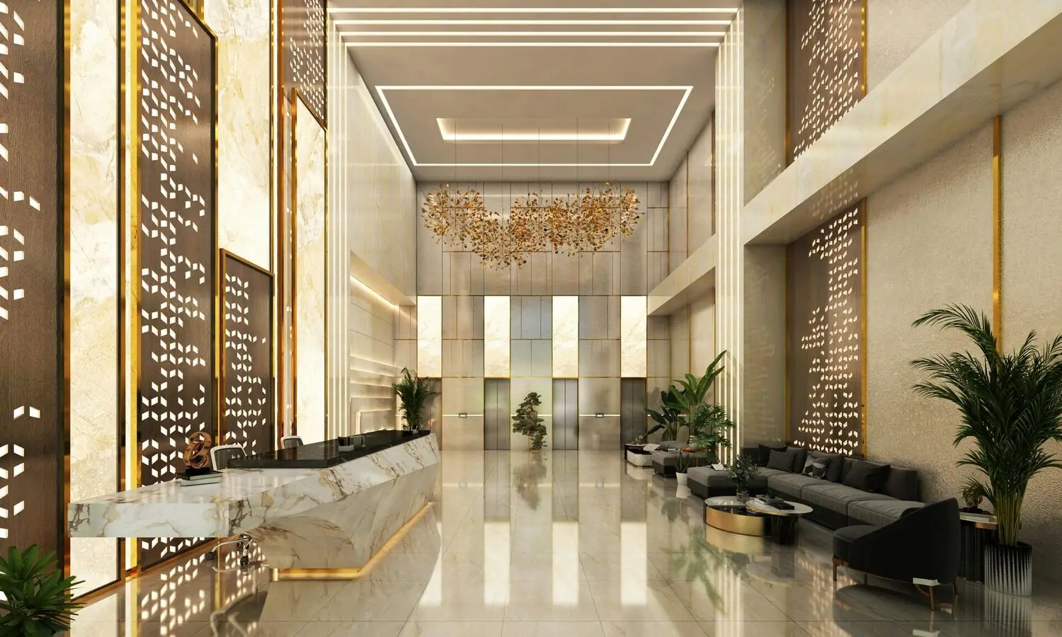 Hotels & Resorts