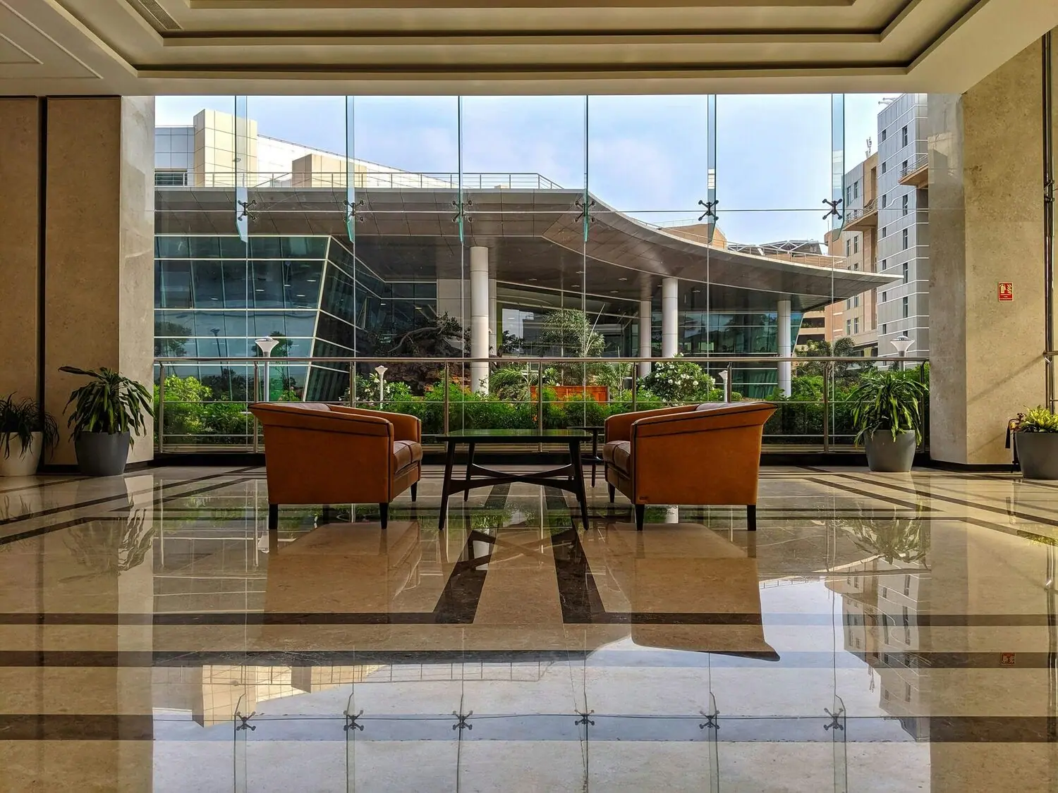 Corporate Offices