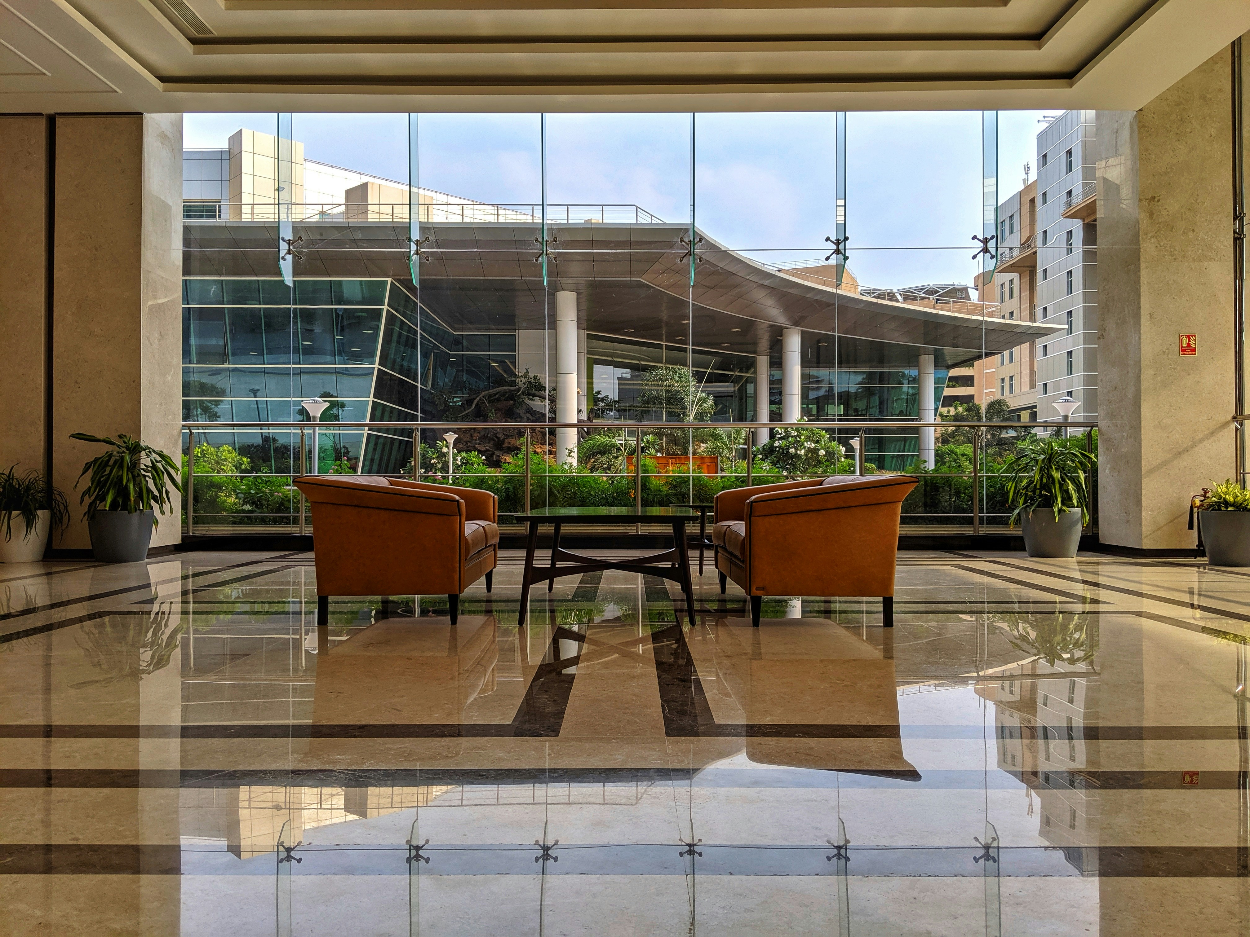 Corporate Offices